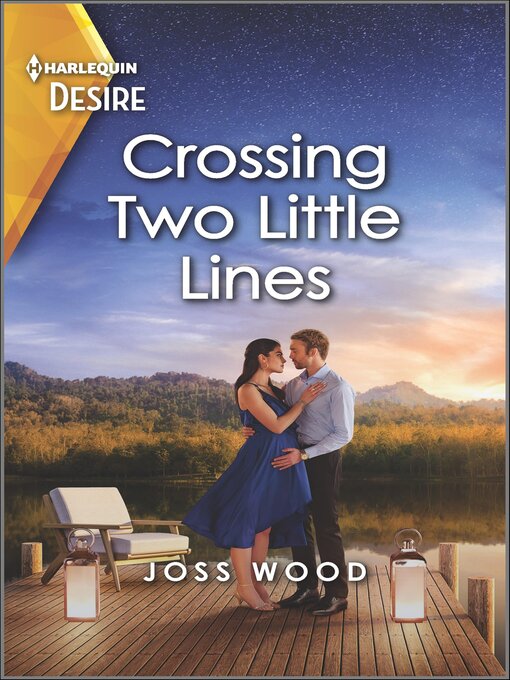 Title details for Crossing Two Little Lines by Joss Wood - Available
